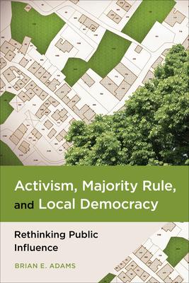 Activism, Majority Rule, and Local Democracy: Rethinking Public Influence Subscription