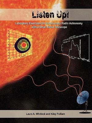 Listen Up!: Laboratory Exercises for Introductory Radio Astronomy with a Small Radio Telescope