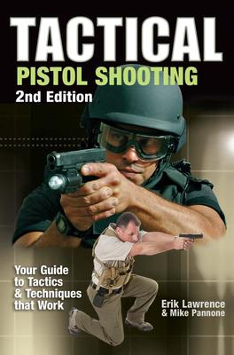 Tactical Pistol Shooting: Your Guide to Tactics That Work