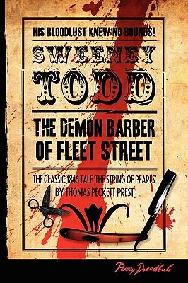 Sweeney Todd: The Demon Barner Of Fleet Street: The String Of Pearls