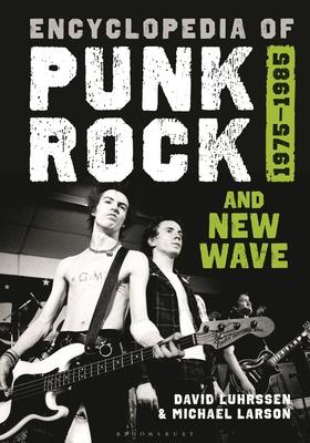 Encyclopedia of Punk Rock and New Wave: 1975-1985 Subscription