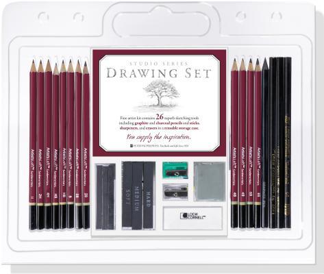 Studio Series Drawing Set