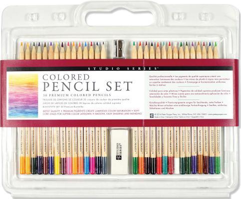 Studio Series Colored Pencil/30set