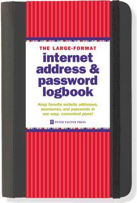 Internet Log Bk Large Black