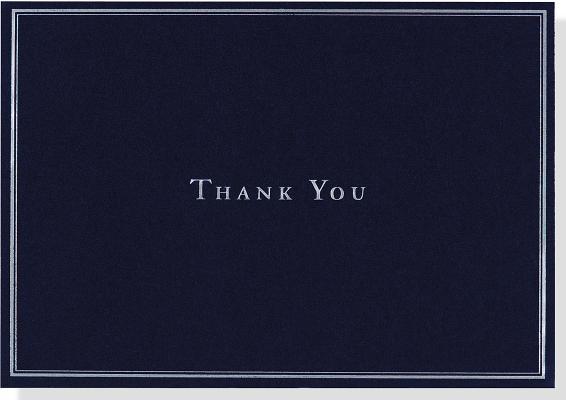 Ty Note Navy Blue