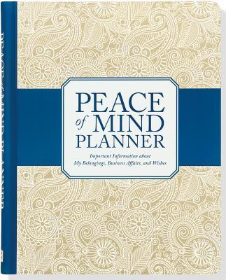 Peace of Mind Organizer