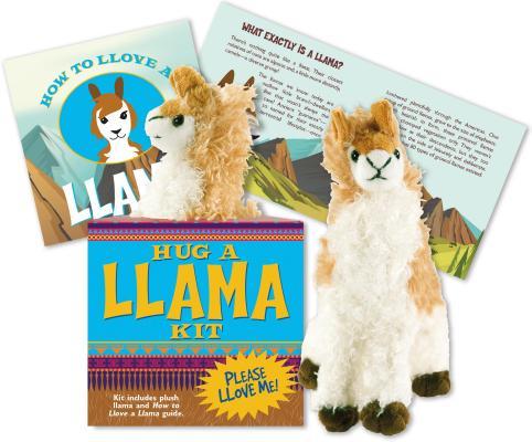 Rescue Kit Llama