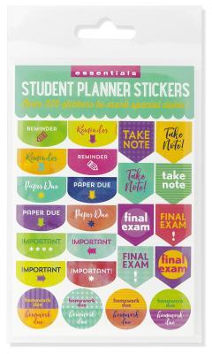 Planner Stickers Student