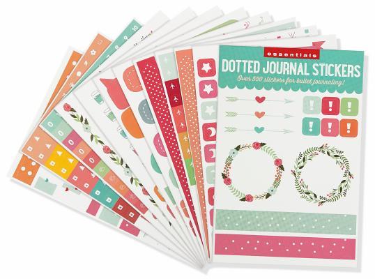 Planner Stickers Dotted Jrnl