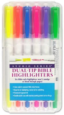 Studio Srs Dual-Tip Bible Highltrs