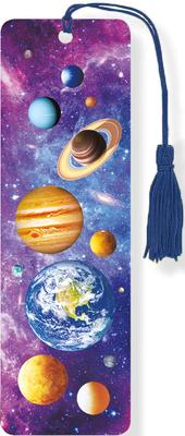 Celestial Bodies 3-D Bookmark