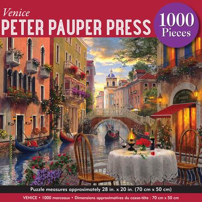 Venice Jigsaw Puzzle