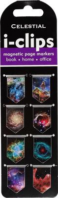Celestial I-Clips Magnetic Page Markers Subscription