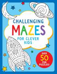 Challenging Mazes for Clever Kids Subscription