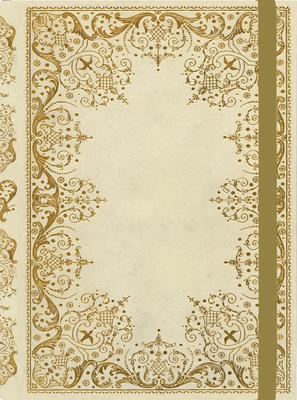 Gilded Ivory Journal