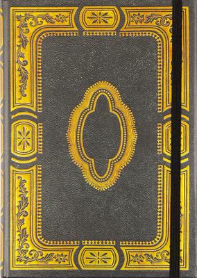 Gilded Onyx Journal