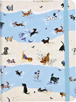 Playful Pups Journal (Diary, Notebook)