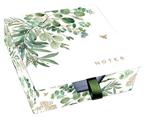 Eucalyptus Desk Notes (250 Sheets)