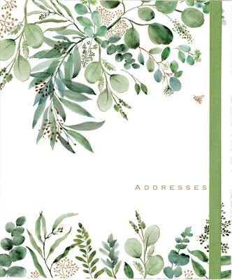 Eucalyptus Large Address Book