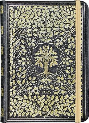 2025 Gilded Tree of Life Weekly Planner (16 Months, Sept 2024 to Dec 2025)