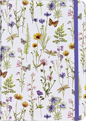 Wildflower Garden Journal (Diary, Notebook)