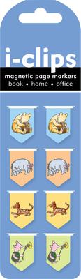 Winnie-The-Pooh I-Clips (Set of 8 Magnetic Page Markers) Subscription