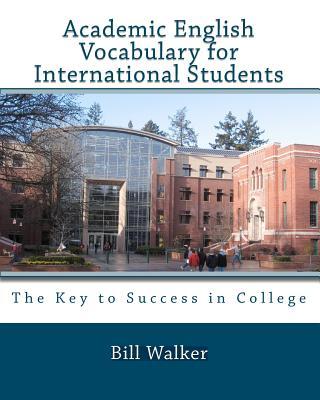 Academic English Vocabulary For International Students