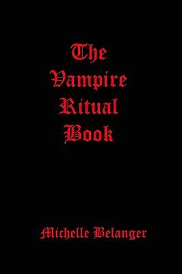 The Vampire Ritual Book