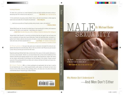 Male Sexuality: Why Women Don't Understand It-And Men Don't Either