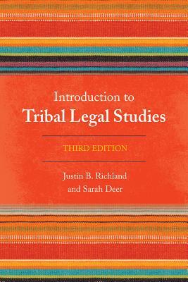 Introduction to Tribal Legal Studies