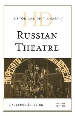 Historical Dictionary of Russian Theatre Subscription