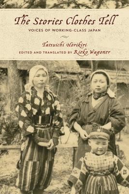 Stories Clothes Tell: Voices of Working-Class Japan Subscription