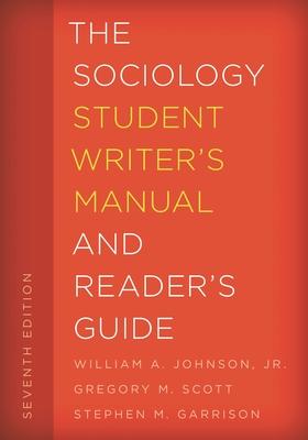 Sociology Student Writer's Manual and Reader's Guide Subscription