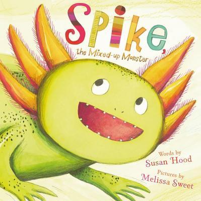 Spike, the Mixed-Up Monster