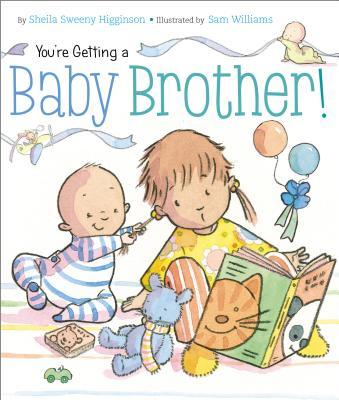 You're Getting a Baby Brother!