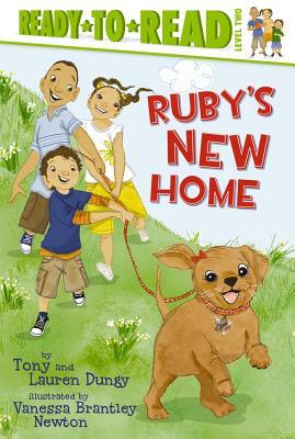 Ruby's New Home: Ready-To-Read Level 2