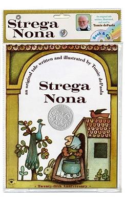 Strega Nona: Book and CD