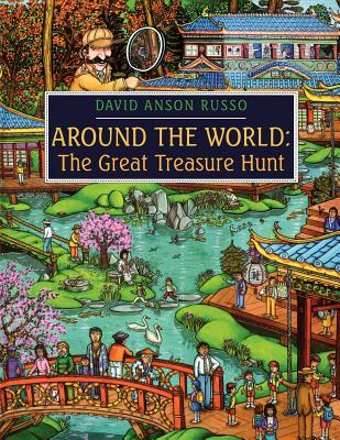 Around the World: The Great Treasure Hunt