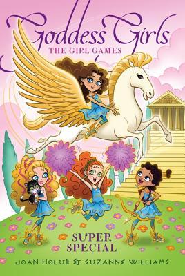 The Girl Games: Super Special