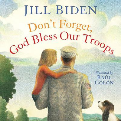 Don't Forget, God Bless Our Troops Subscription