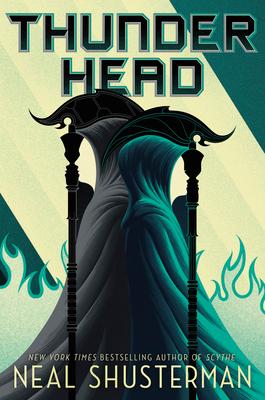 Thunderhead, Volume 2 Subscription