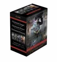 The Infernal Devices (Boxed Set): Clockwork Angel; Clockwork Prince; Clockwork Princess Subscription