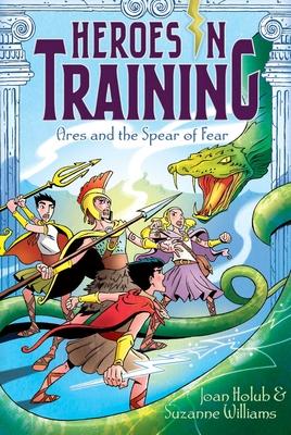 Ares and the Spear of Fear Subscription