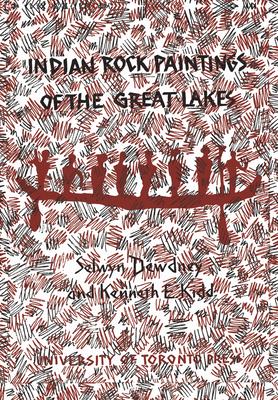 Indian Rock Paintings of the Great Lakes