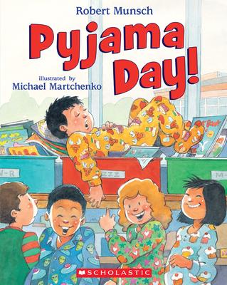 Pyjama Day!