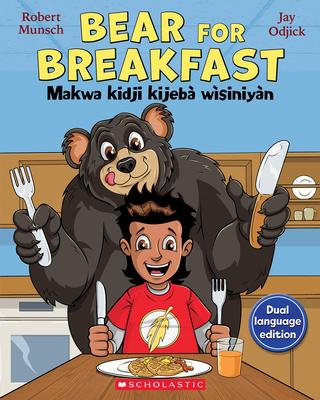 Bear for Breakfast / Makwa Kidji Kijeb Wsiniyn