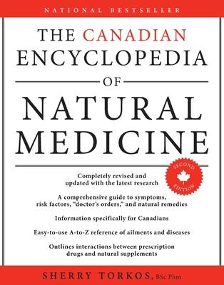 The Canadian Encyclopedia Of Natural Medicine 2nd Edition