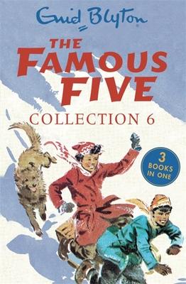 The Famous Five Collection 6: Books 16-18 Subscription