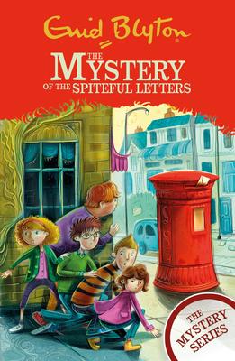 The Mystery of the Spiteful Letters: Book 4 Subscription