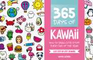 365 Days of Kawaii: How to Draw Cute Stuff Every Day of the Year Subscription